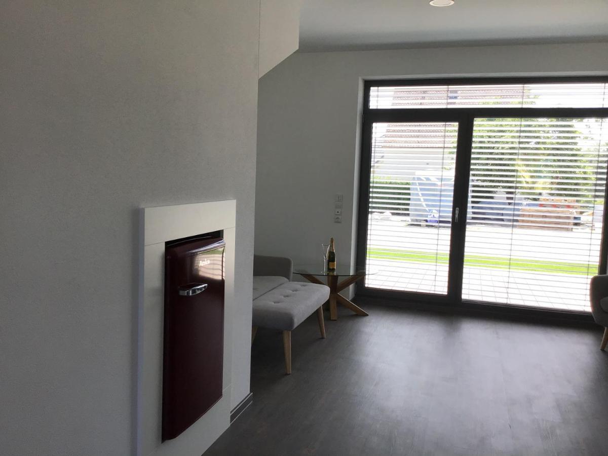 Vista-Apartments Ebersbach  Eksteriør billede