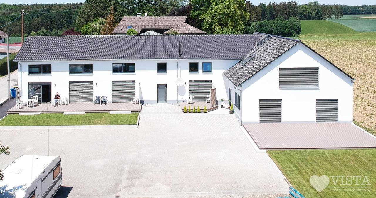 Vista-Apartments Ebersbach  Eksteriør billede