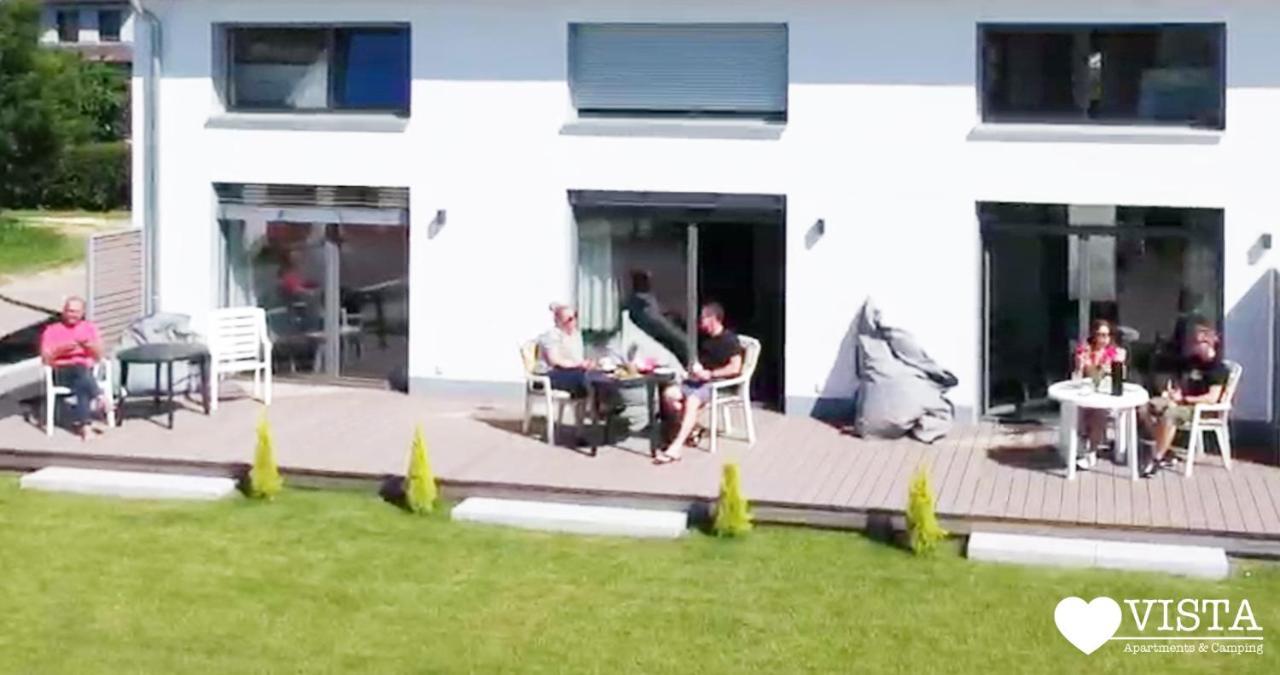Vista-Apartments Ebersbach  Eksteriør billede