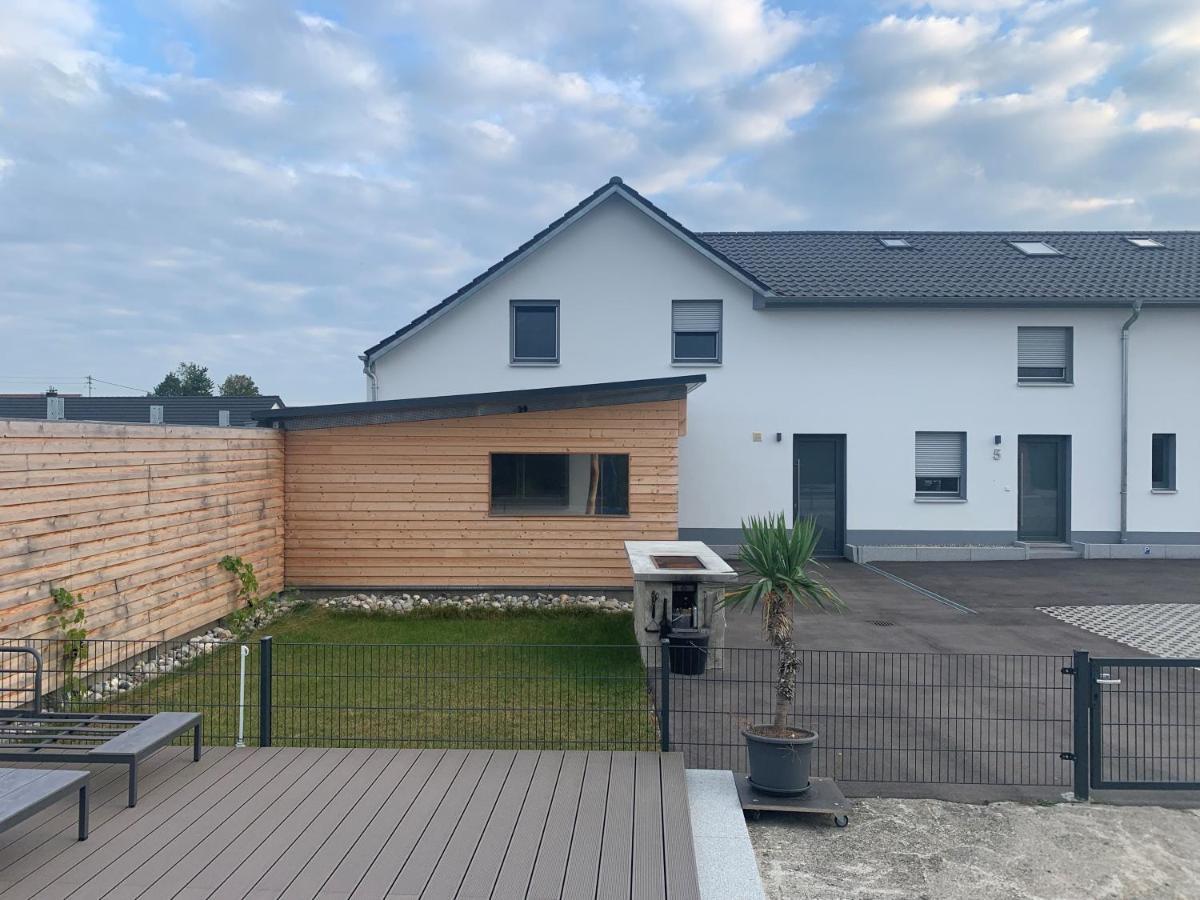 Vista-Apartments Ebersbach  Eksteriør billede